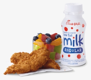 Chick N Strips™ Kid's Meal - Chick Fil A Kids Meal