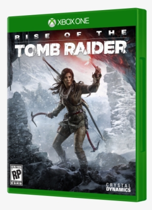Embrace Lara's Destiny With The New Rise Of The Tomb - Rise Of The Tomb Raider - Xbox One Console Game