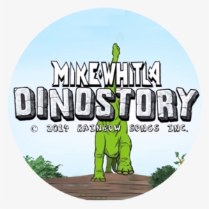 Mike Whitla - Jenny Was An Ankylosaurus