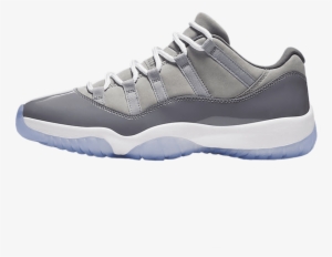 Free Next Uk Working Day Delivery On This Product - Nike Air Jordan 11 Cool Grey