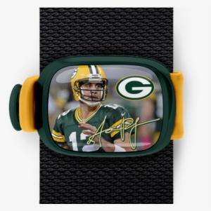 Aaron Rodgers Stwrap - Nfl Green Bay Packers Aaron Rodgers Wood Sign, Large/11