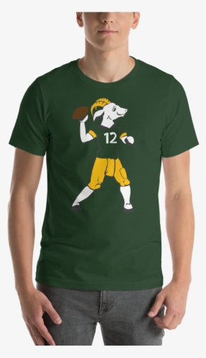 Aaron Rodgers Goat Shirt - T-shirt