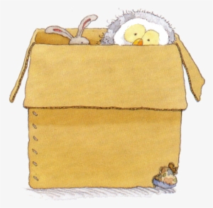 I Adore His Work, Because It Is Simple, Clear, Warm - Kippers Toy Box