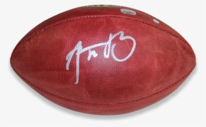 Official Nfl Football Png - Aaron Rodgers Signed Nfl Duke Football (fanatics