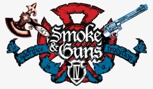 918 Fully Involved Smoke & Guns - Smoke And Guns Tulsa