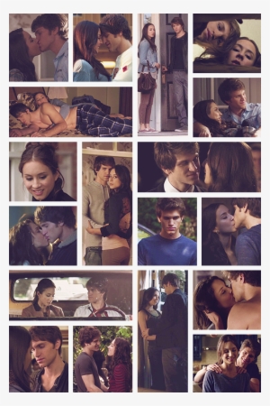 Little Liars Toby And Spencer