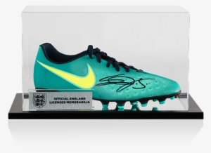 Eric Dier Official England Autographed Nike Magista