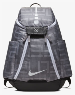 Nike Hoops Elite Max Air Basketball Backpack 'gunsmoke' - Ba5260 036