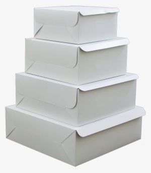 Cake Boxes 1 - Cake Paper Box