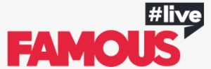 Famous - Famous Magazine Logo