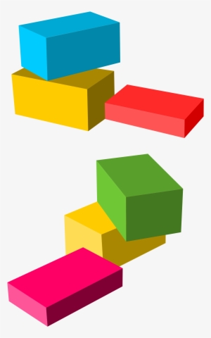 This Free Icons Png Design Of Colored Boxes