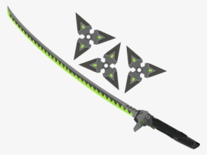 Genji - Sword