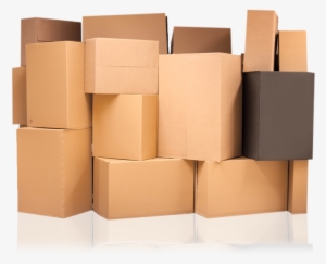 Boxes - Stock Photography