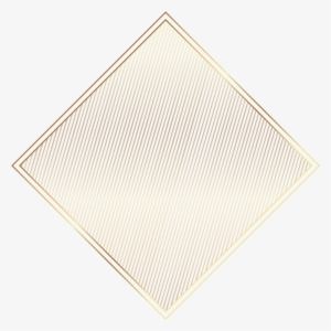 Lines Gold Rectangle Square Quadrilateral Transparent - Triangle