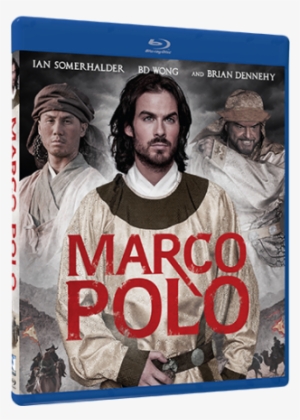 Marco Polo - Mill Creek Ent Marco Polo: Miniseries [blu-ray] Usa