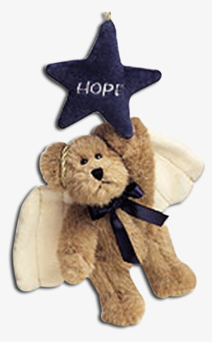 Boyds Plush Hanging Ornament H - Teddy Bear Hanging Png