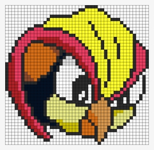 Pokemon Battle Trozei Pidgeot Perler Bead Pattern / - Bead