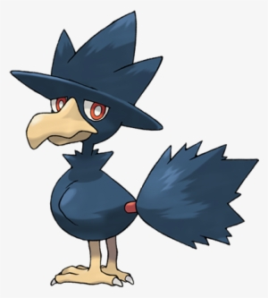 Murkrow - Pokemon Murkrow