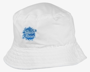 Splash About Bucket Hat White - Beanie
