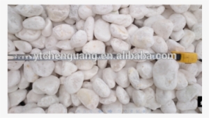 Cheapest Smooth Round Landscaping White Pebbles - Pebble