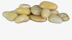 Yellow Riverstone Pebbles - Yukon Gold Potato
