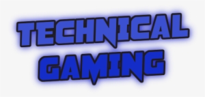Technical Gaming - Fictional Character