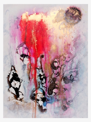 Redlightdistrictsoul - Painting
