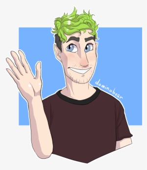 Jacksepticeye - Drawing