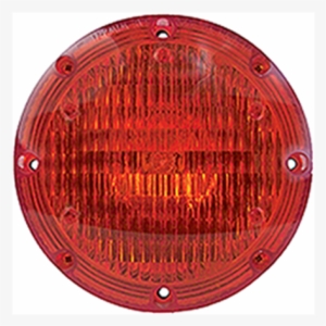 Picture Of Weldon 1020 Series, Red Warning Light Part - Light