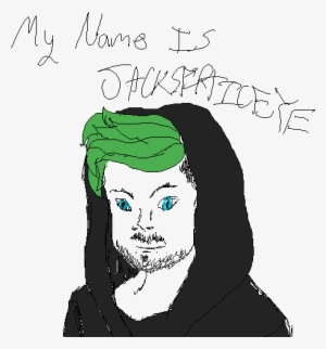 Jacksepticeye - Illustration
