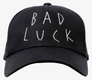 Bad Luck Cap - Baseball Cap