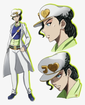 Jotaro Png Download Transparent Jotaro Png Images For Free Nicepng - clip black and white diu genderbend by chisublopop female jotaro part 4