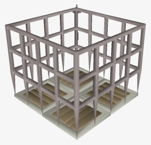 Steel Cage Built - Wiki