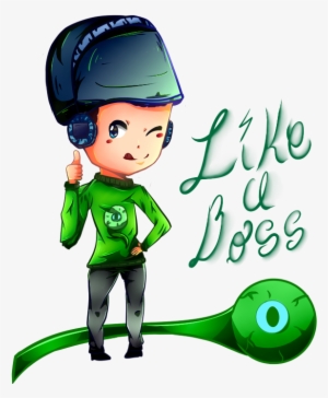 【request】- Jacksepticeye - Cartoon