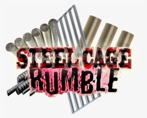 [request] Steel Cage Rumble Logo [archive] - Kamdhenu Ispat