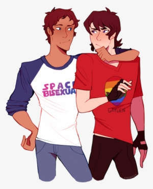 Klance Fan Art Transparent PNG - 500x503 - Free Download on NicePNG