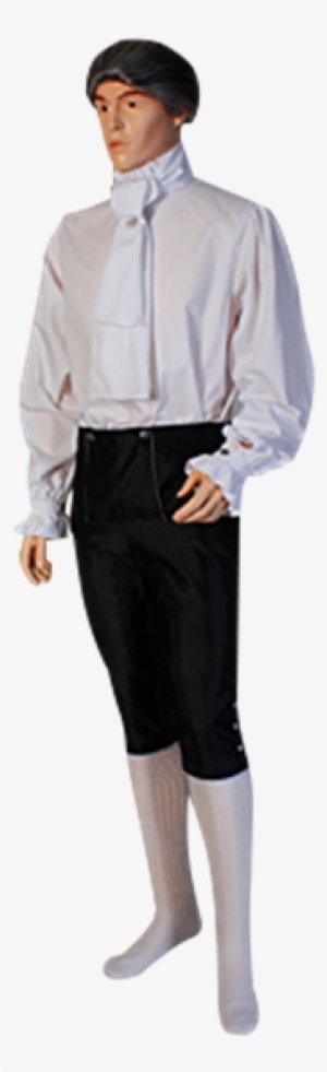 French Baron Shirt - French Baron Breeches