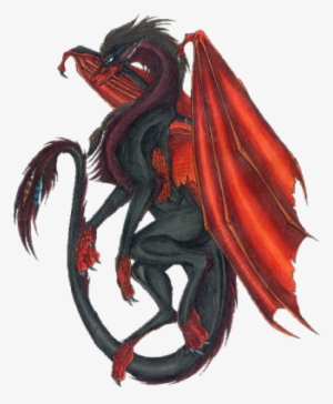 Red Black Dragon - .net