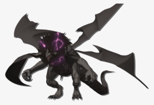 Black Dragon - Chaos Dragon Sekiryuu Seneki Black Dragon