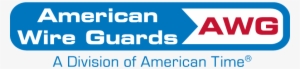 American Wire Guards Logo - Fire Alarm System