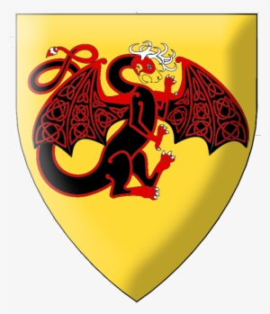 Red Horse - Pennsic Black Dragons Transparent PNG - 587x683 - Free ...