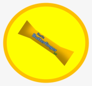 My Butterfinger Logo - Circle