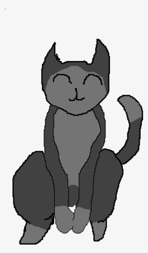 My First Full Cat Drawing - Drawing