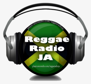 Reggae Radio Ja Logo - Reggae