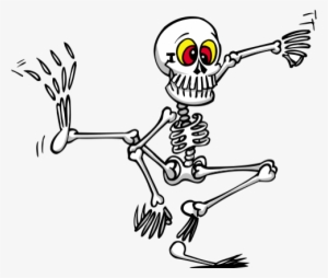 Image - Dancing Skeleton