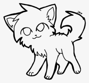 Featured image of post Chibi Derpy Cat Drawing Draw two overlapping u shaped lines to form the kawaii cat s forelegs