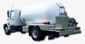Propane Delivery Truck Palmetto Gas - Trailer Truck