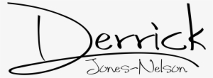 Derrick Jones-nelson's Photography - Calligraphy