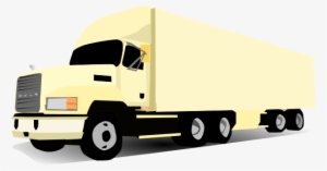 Lorry, Truck, Transportation, Container - Logo De Camion De Carga