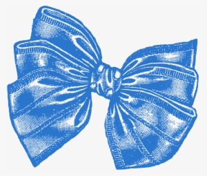 I've Posted The Original Bow Illustration Over At Digital - Gift
